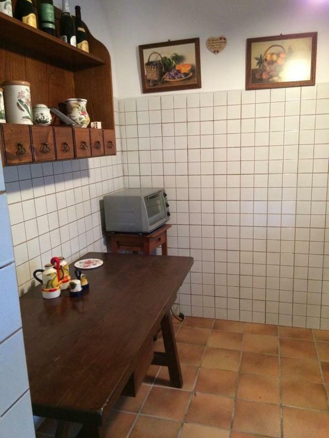 蒙特堡Casa Laura别墅 外观 照片
