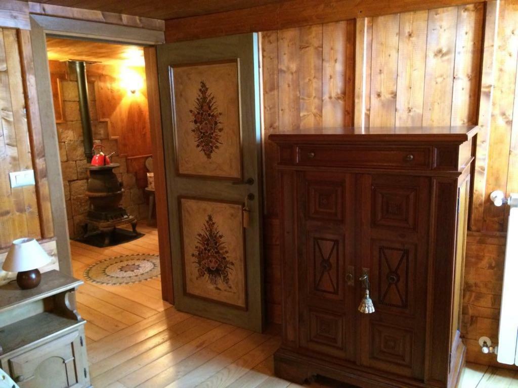 蒙特堡Casa Laura别墅 外观 照片