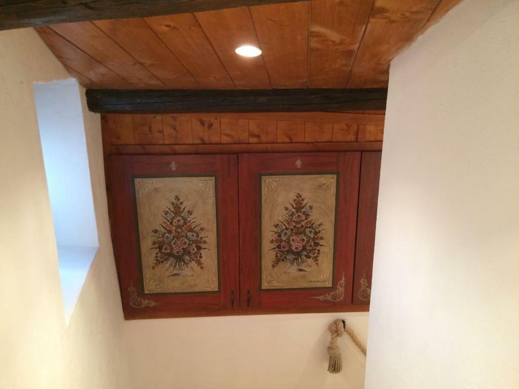 蒙特堡Casa Laura别墅 外观 照片